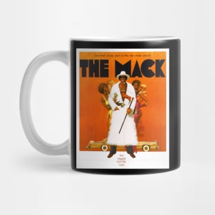 The Mack Boss Poster 1973 Mug